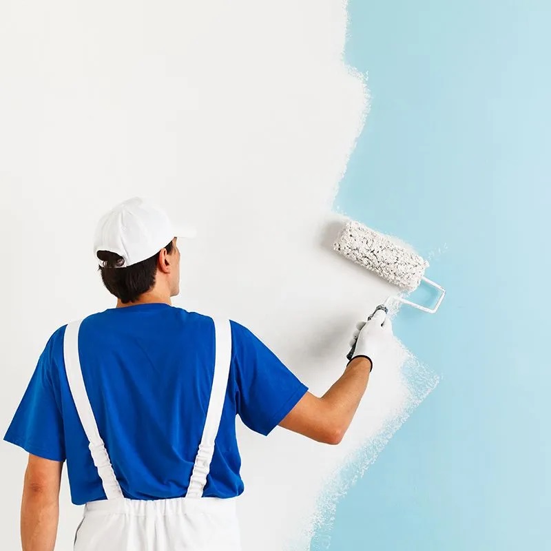 Alsancak iç cephe boyama