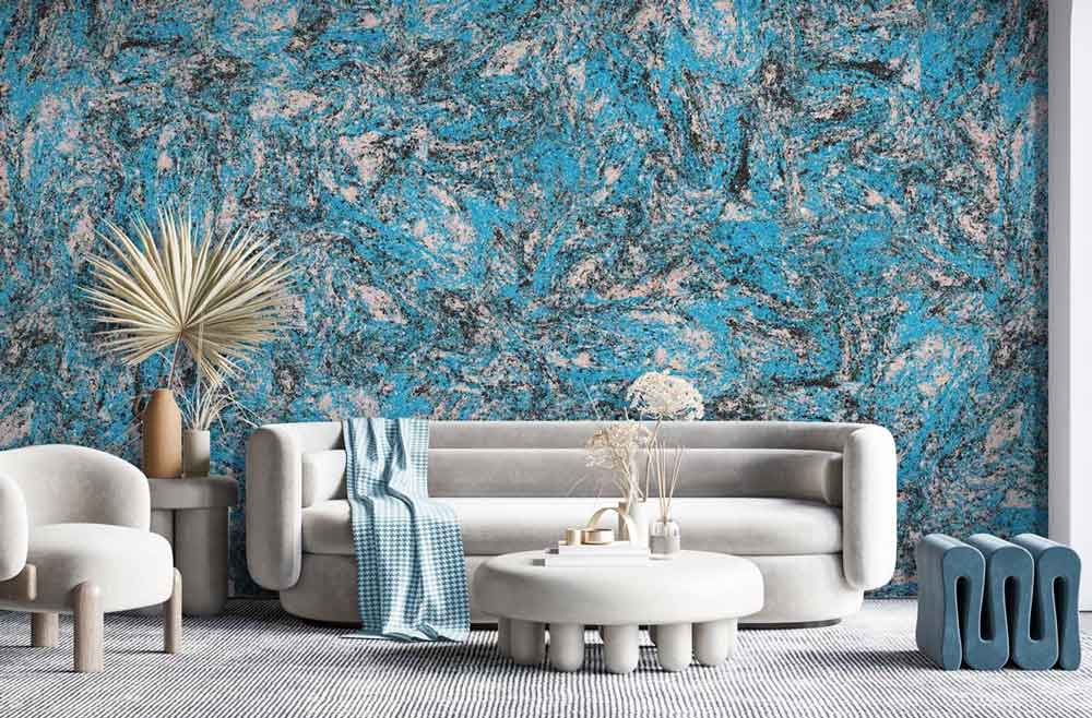 Alsancak dekoratif boya